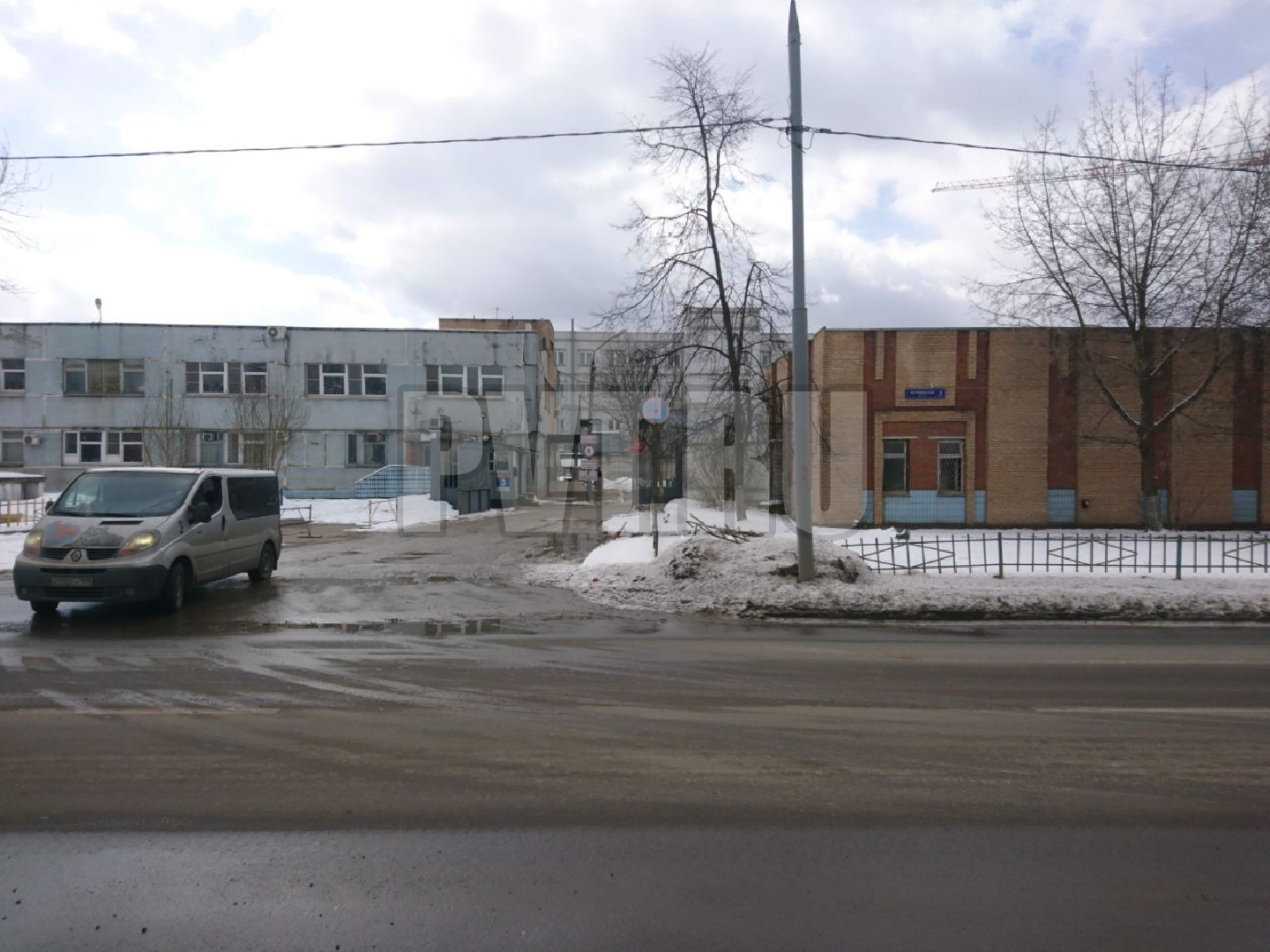Вилюйская, 11с1 